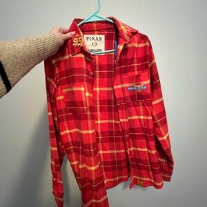 Cakeworthy Disney Unisex Cars Flannel